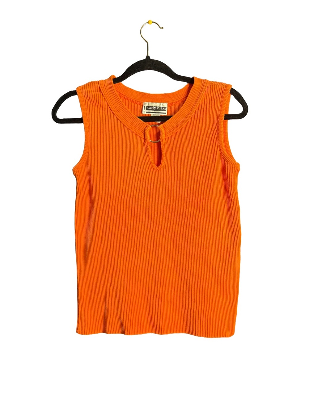 Fun Vintage 90s Carly Blake Top